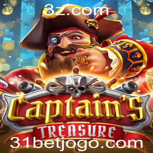Descubra CaptainssTreasure: O Aventura Imersiva de 31bet