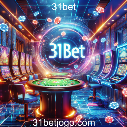 Descubra o Mundo dos Cassinos Online com a 31bet