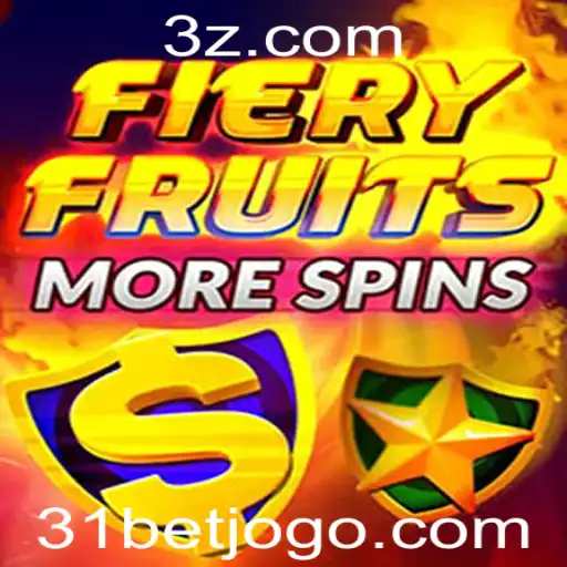 FieryFruitsMoreSpins: Descubra a Nova Sensação dos Cassinos Online com 31bet