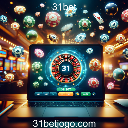 Atrações dos Jogos Online na 31bet: Diversão e Grandes Ganhos