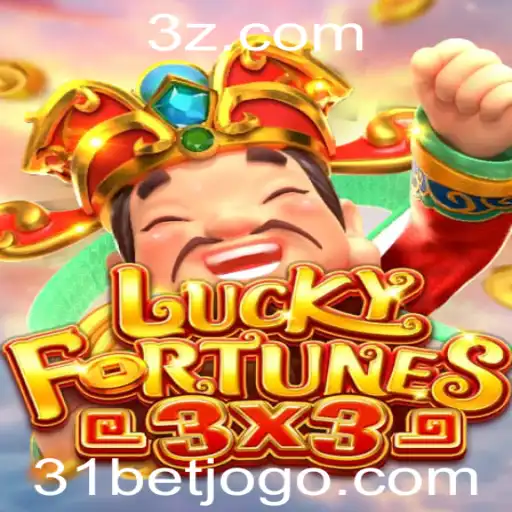 LUCKYFORTUNES3x3: Uma Imersão no Mundo de 31bet
