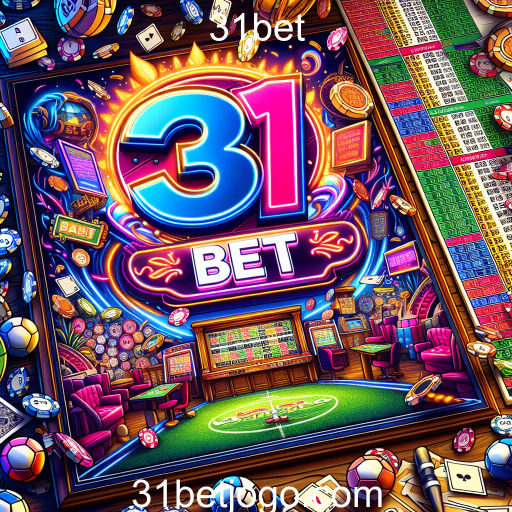 Explorando a Categoria 'Odds' no 31bet: Oportunidades de Apostas e Emoção