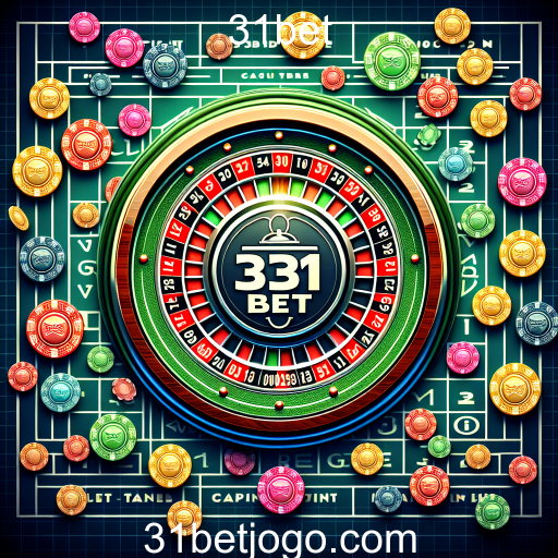 A Emoção da Roleta no 31bet: Teste Sua Sorte
