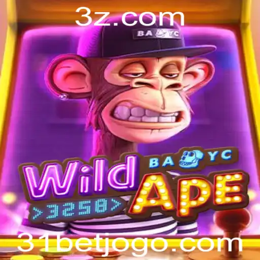 Descubra WildApe3258: O Jogo de Aventura Emocionante da 31bet